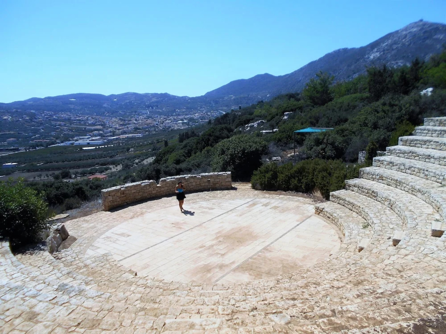 Fourni Eco Stone House