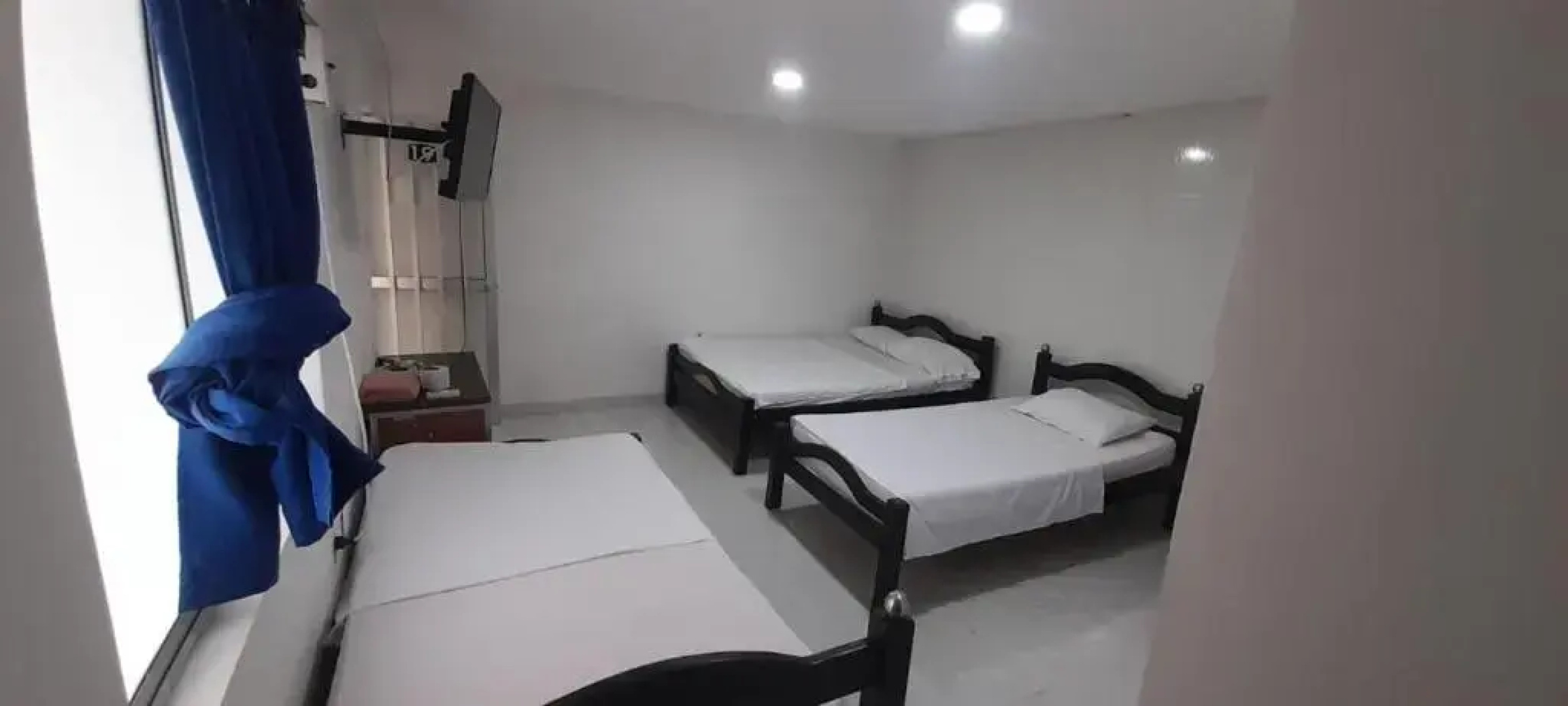 Hotel La Nueva Casa Del Viajero