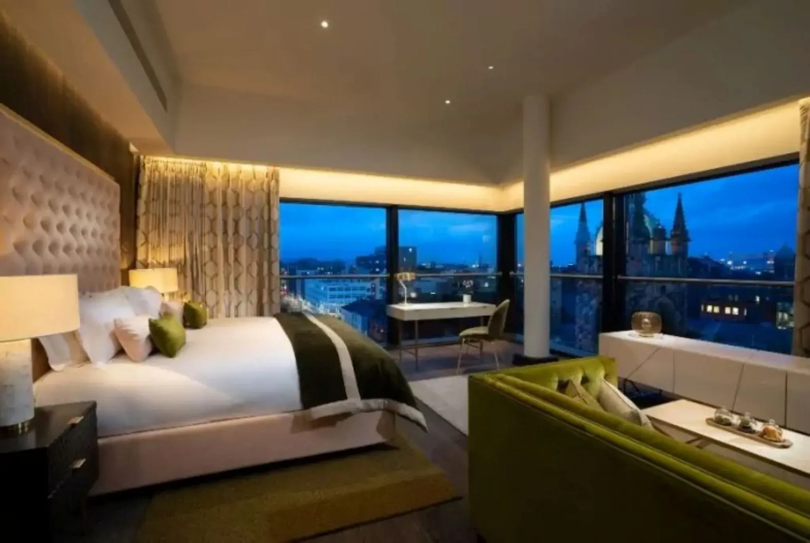 The Fitzwilliam Hotel Belfast
