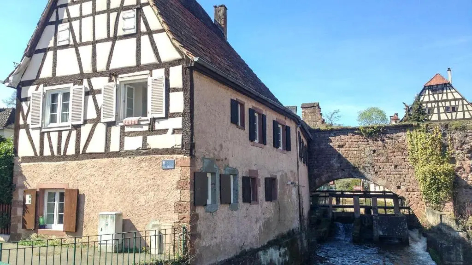 Ferienhaus Pfistermühle