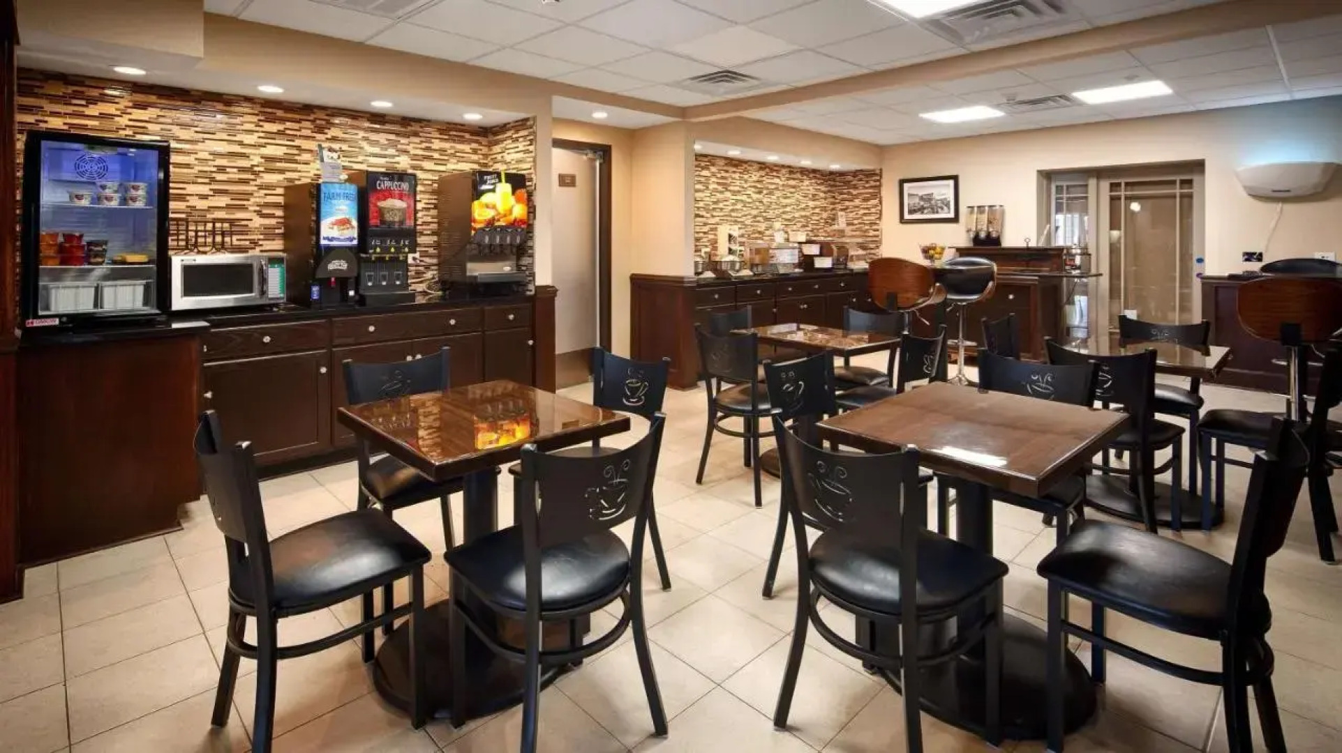 BEST WESTERN Plus Crawfordsville Hotel