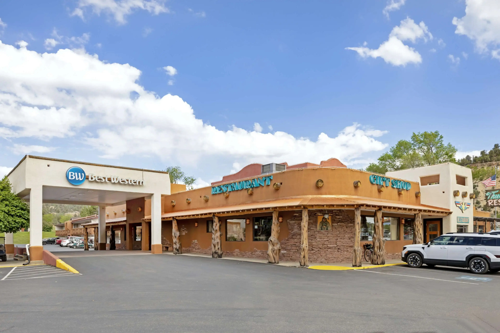 Best Western East Zion Thunderbird Lodge