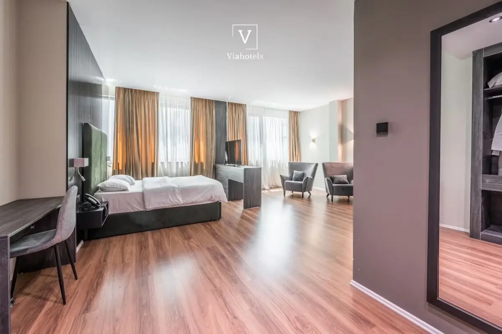 Vh Eurostar Tirana Congress & Spa