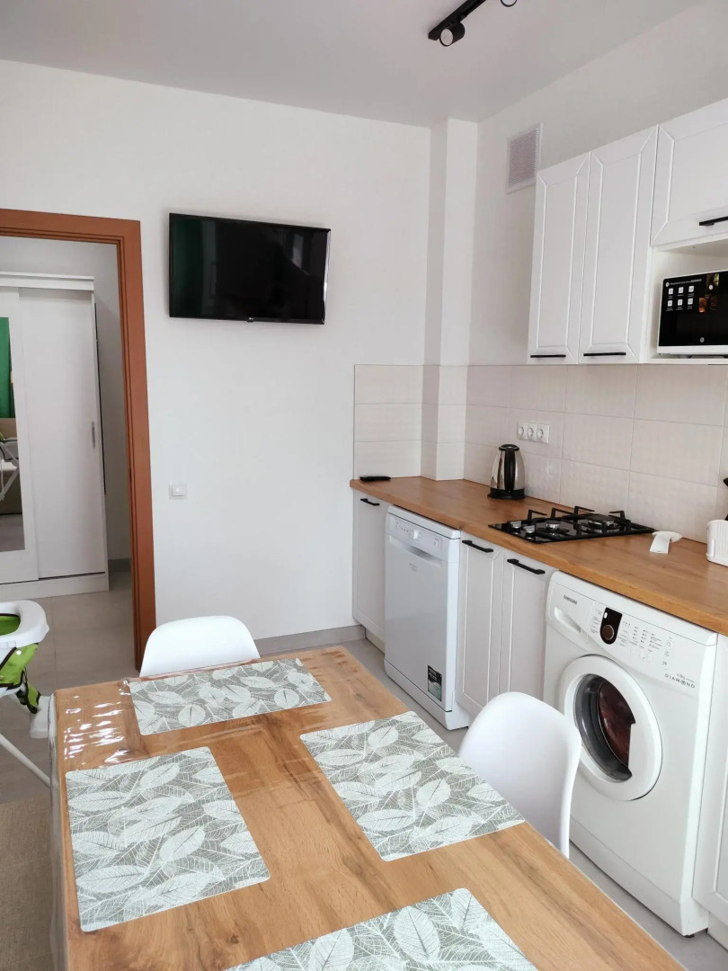 Апартаменты на улице Кучерявого, 50Б