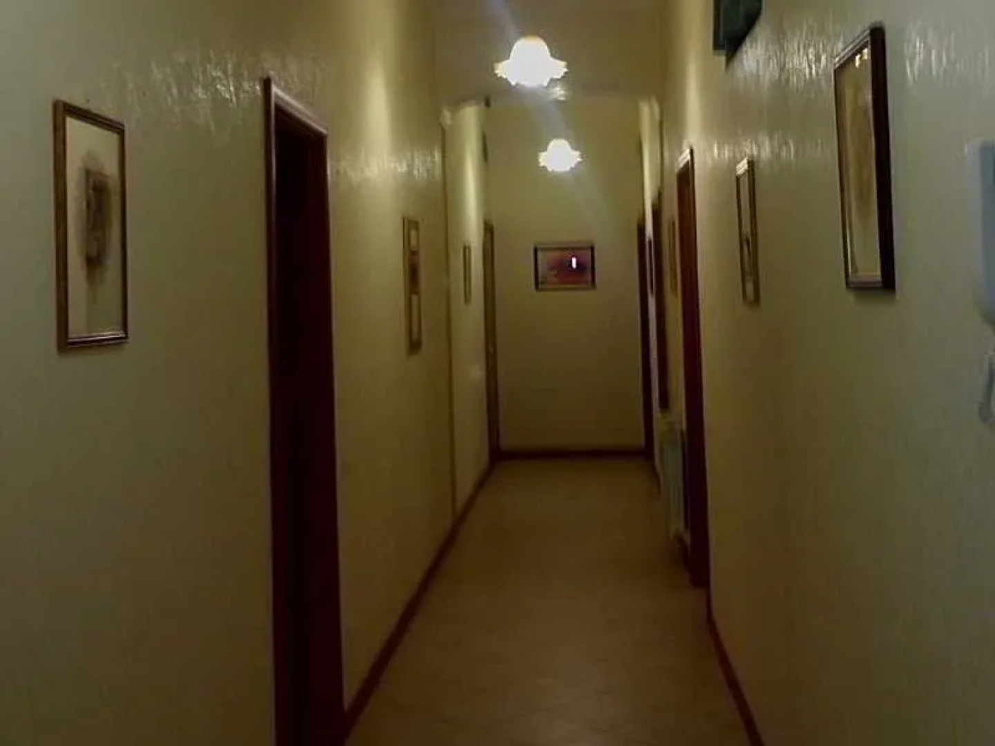 Skywalk Hostel
