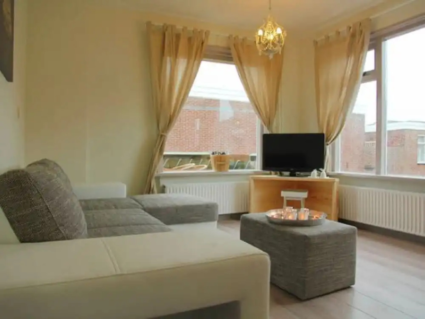 Cozy Apartment in Egmond aan Zee near Beach