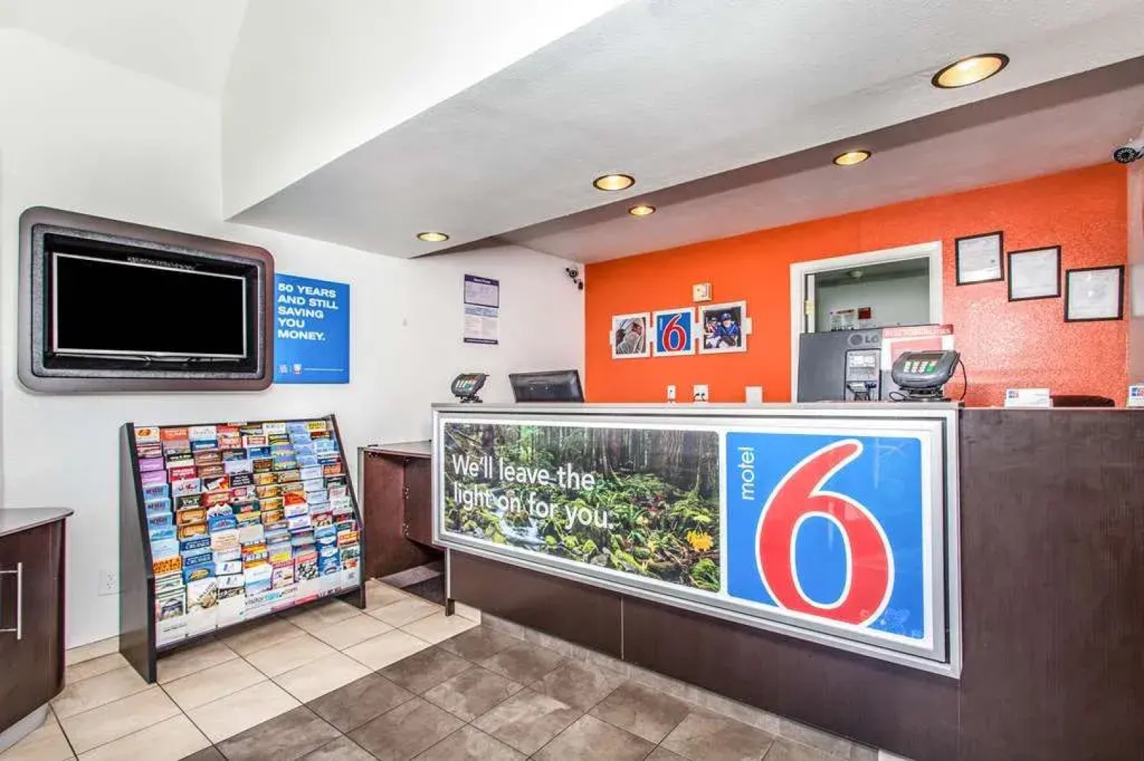 Motel 6 Fairfield, CA - North