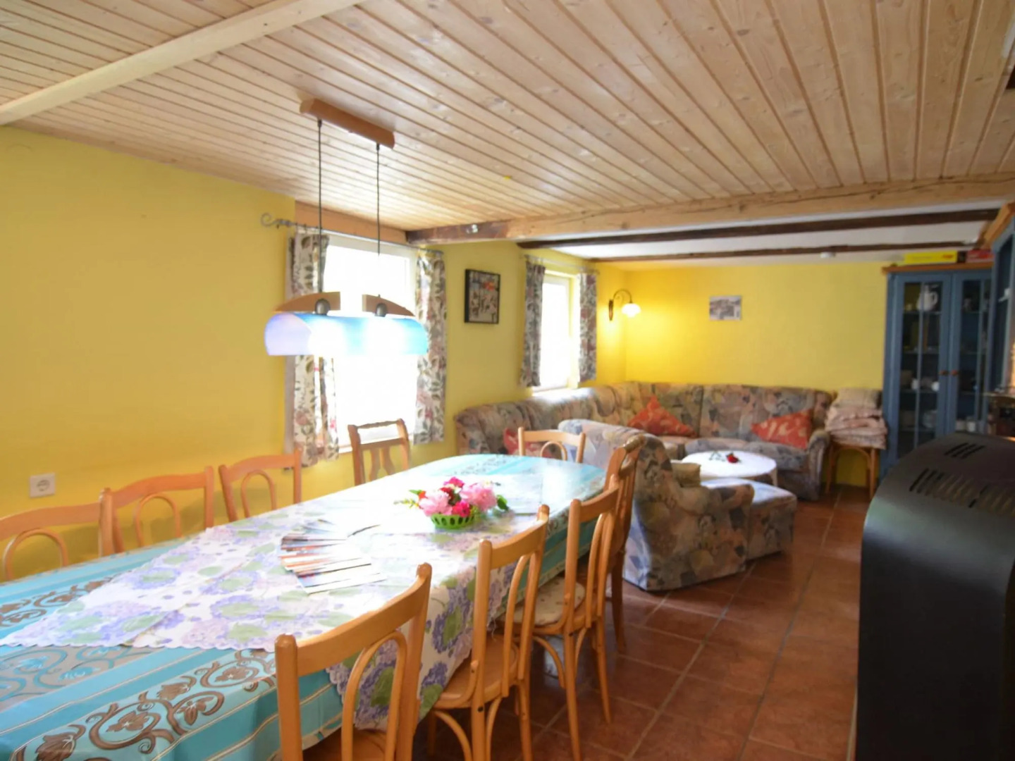 Cosy Holiday Home in the Harz Region