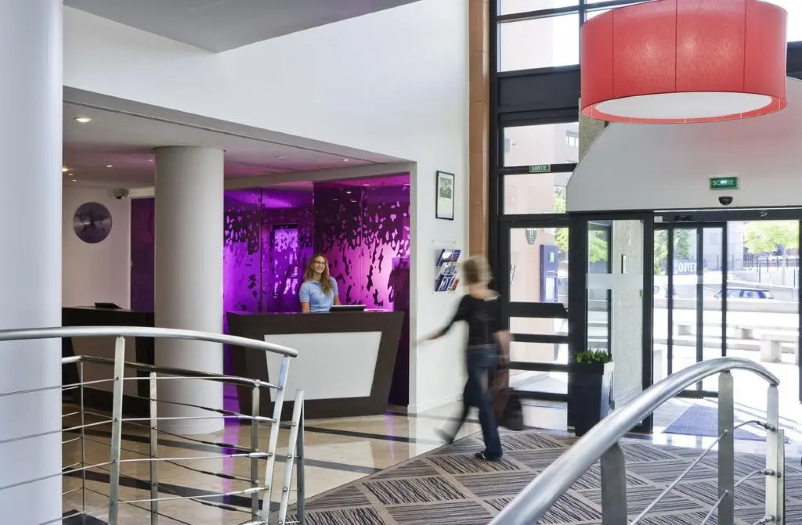 ibis Styles Evry Courcouronnes Hotel and Events