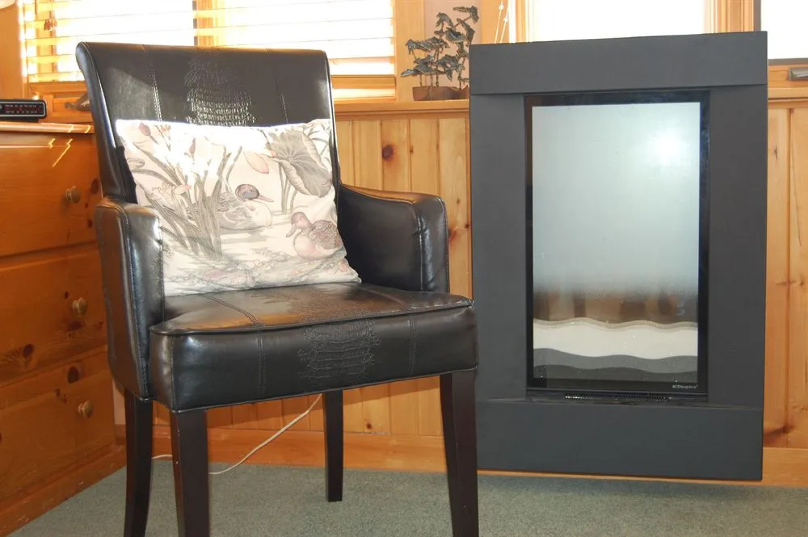 Brentwood on the beach