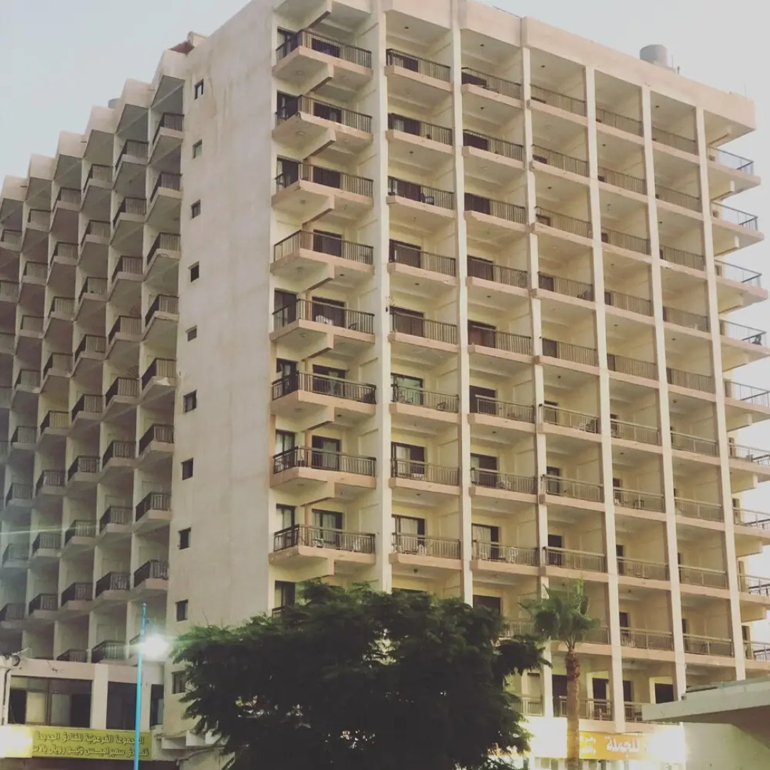 Semiramis Hotel Royal Palace