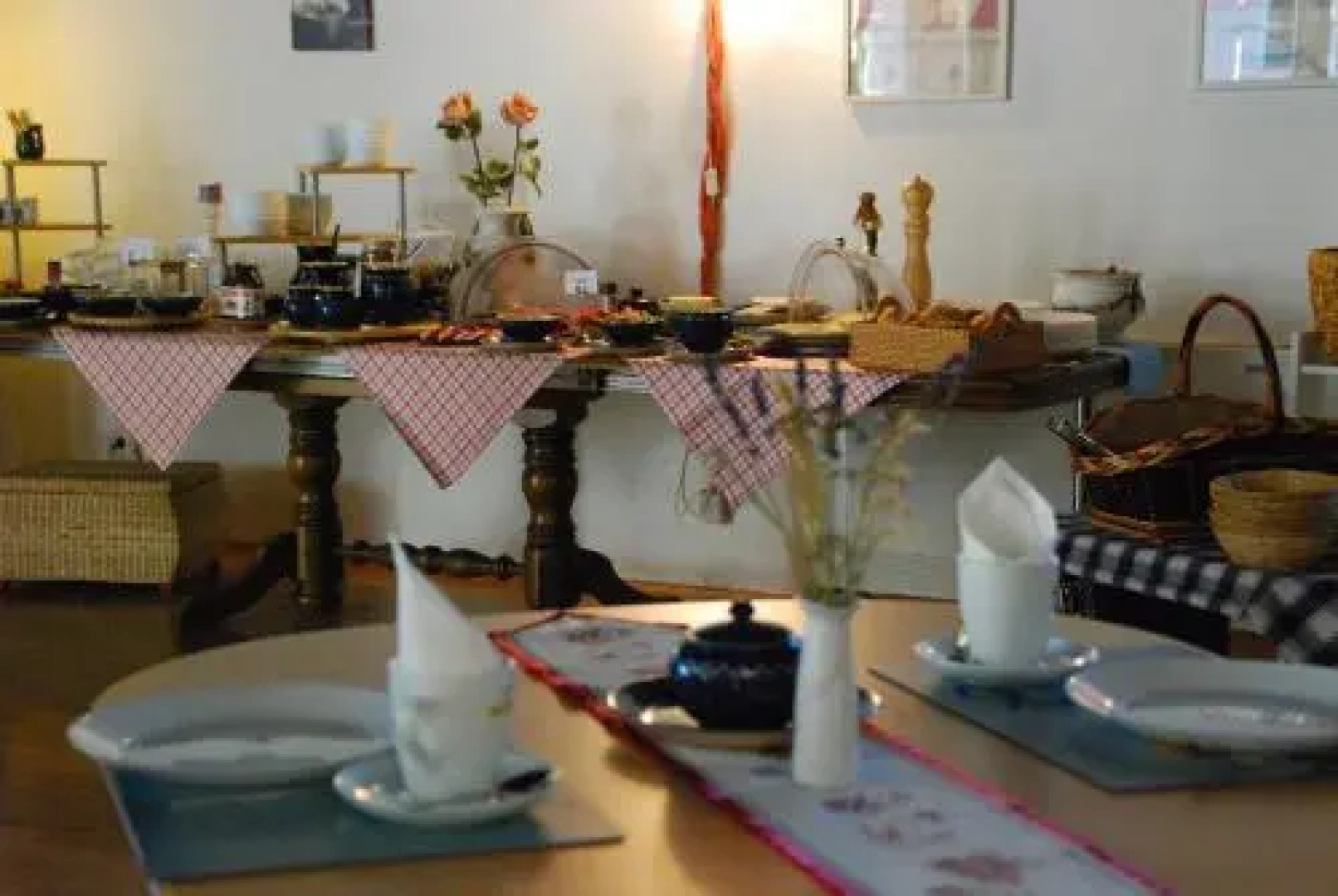 Aparthotel " Zur Müritz"