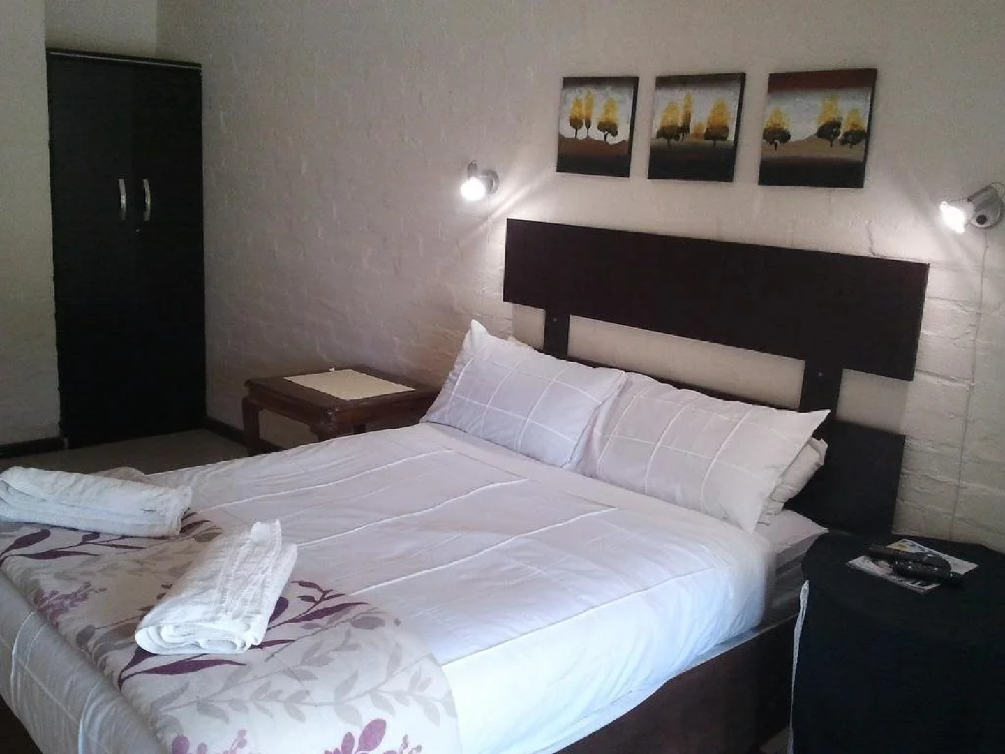Boer & Brit Self Catering Guest House