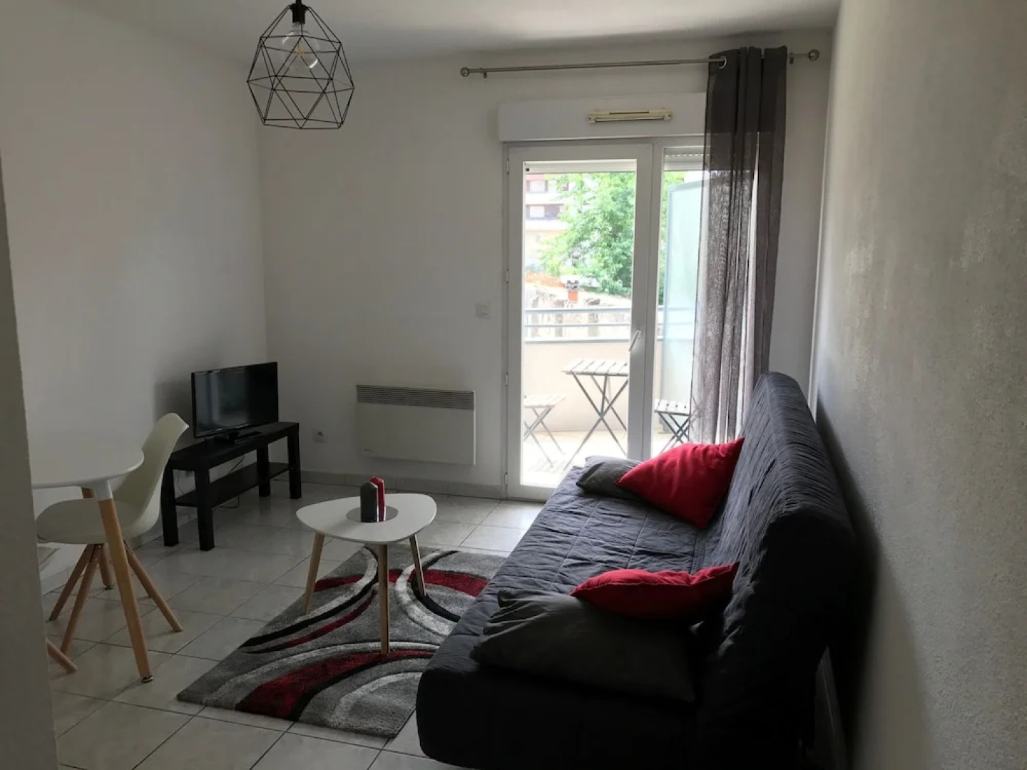 Studio proche du centre de Grenoble et universités