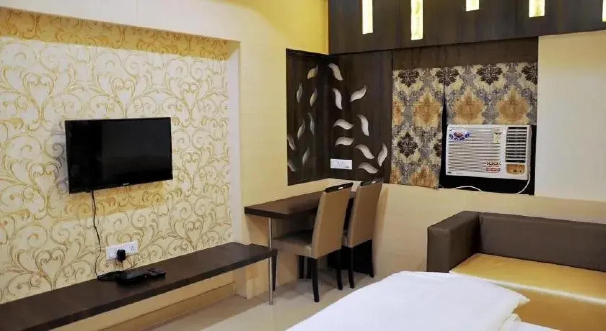 Hotel Tirupati Galaxy