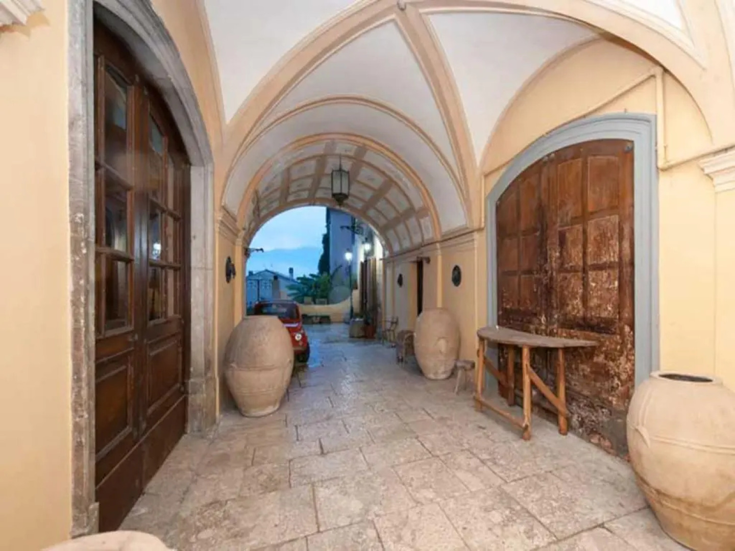 Dimora del Prete di Belmonte - Bed & Breakfast