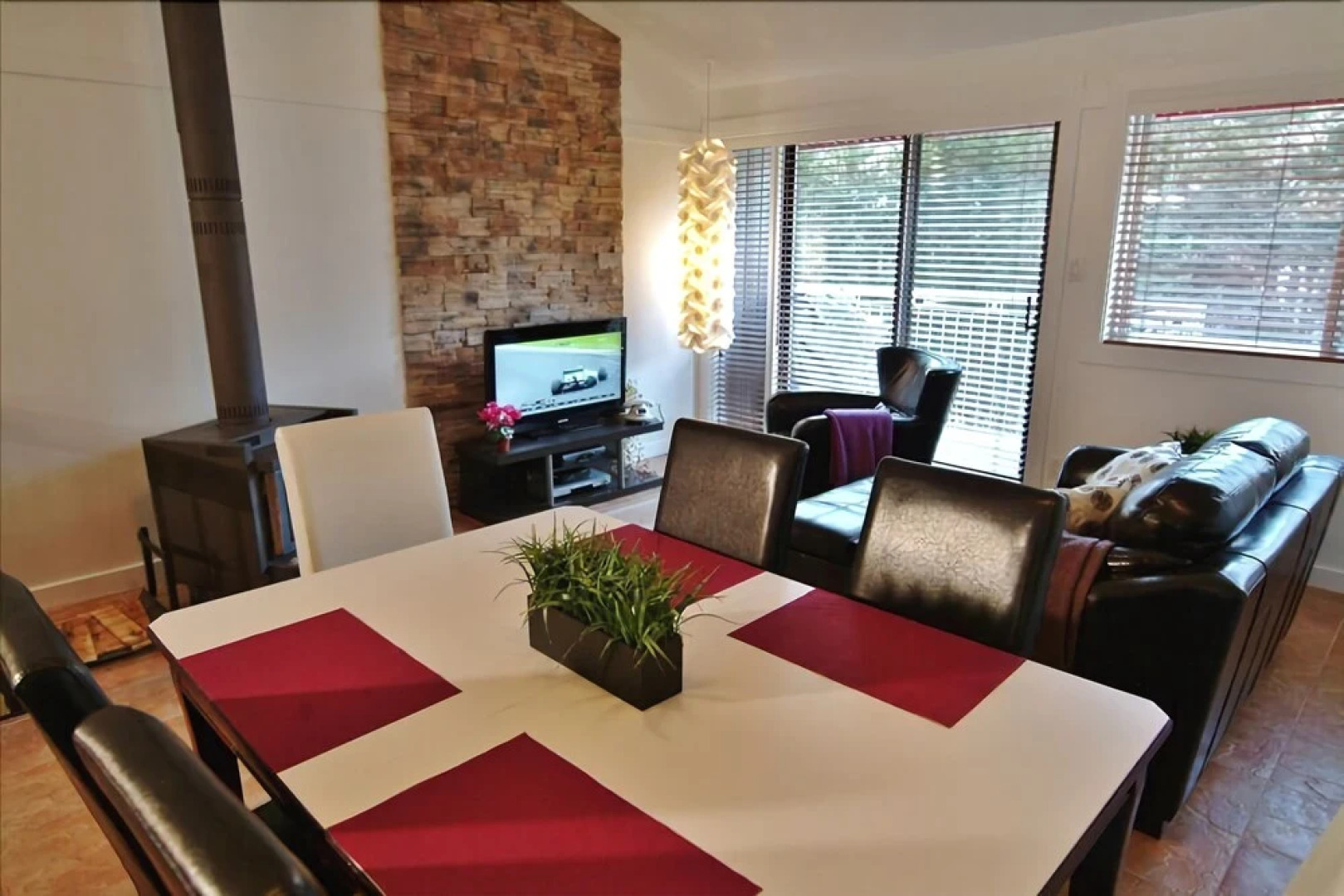 Les Chalets Alpins - Chemin Adirondack