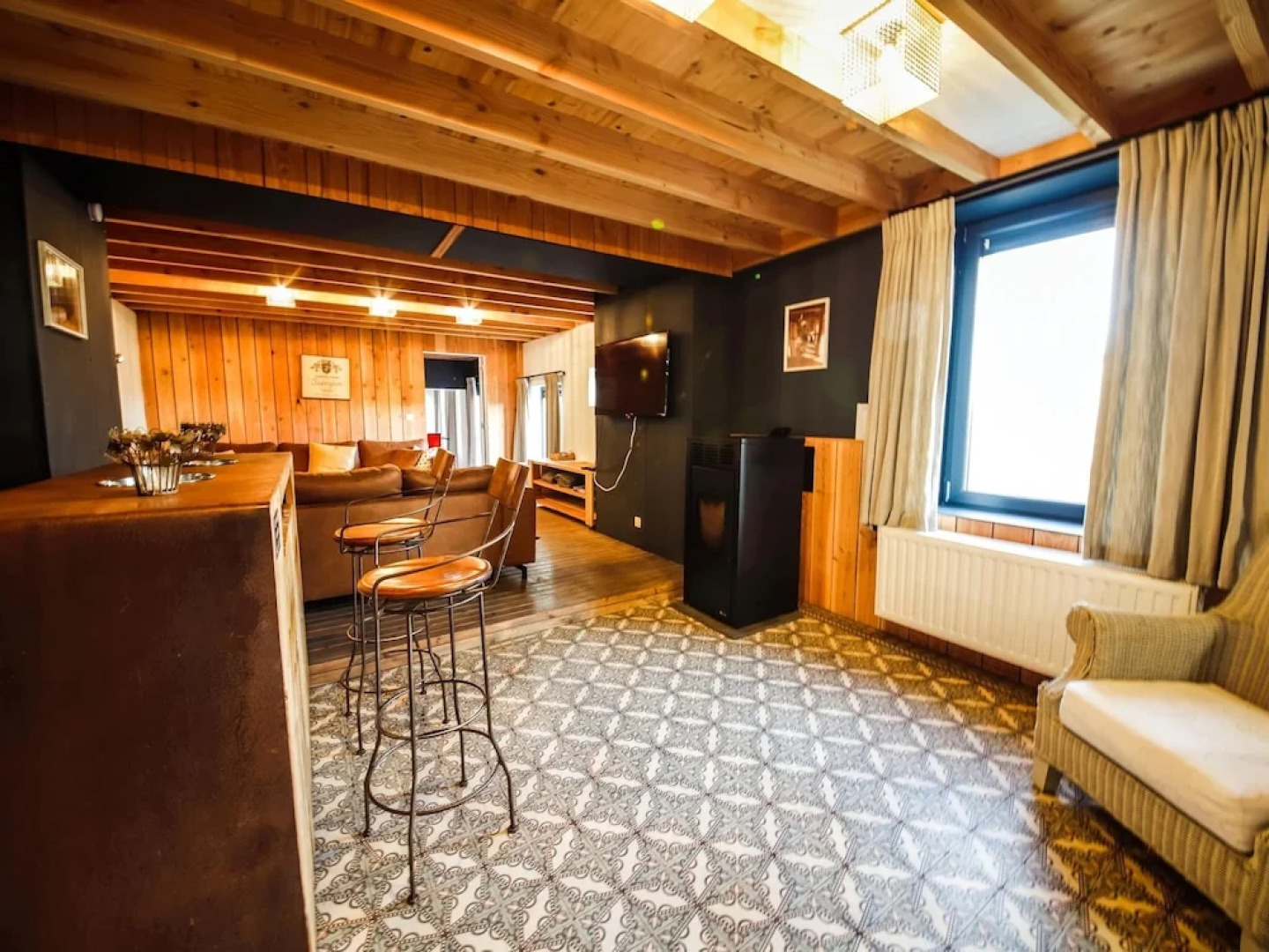 Family Retreat Near Haltinne