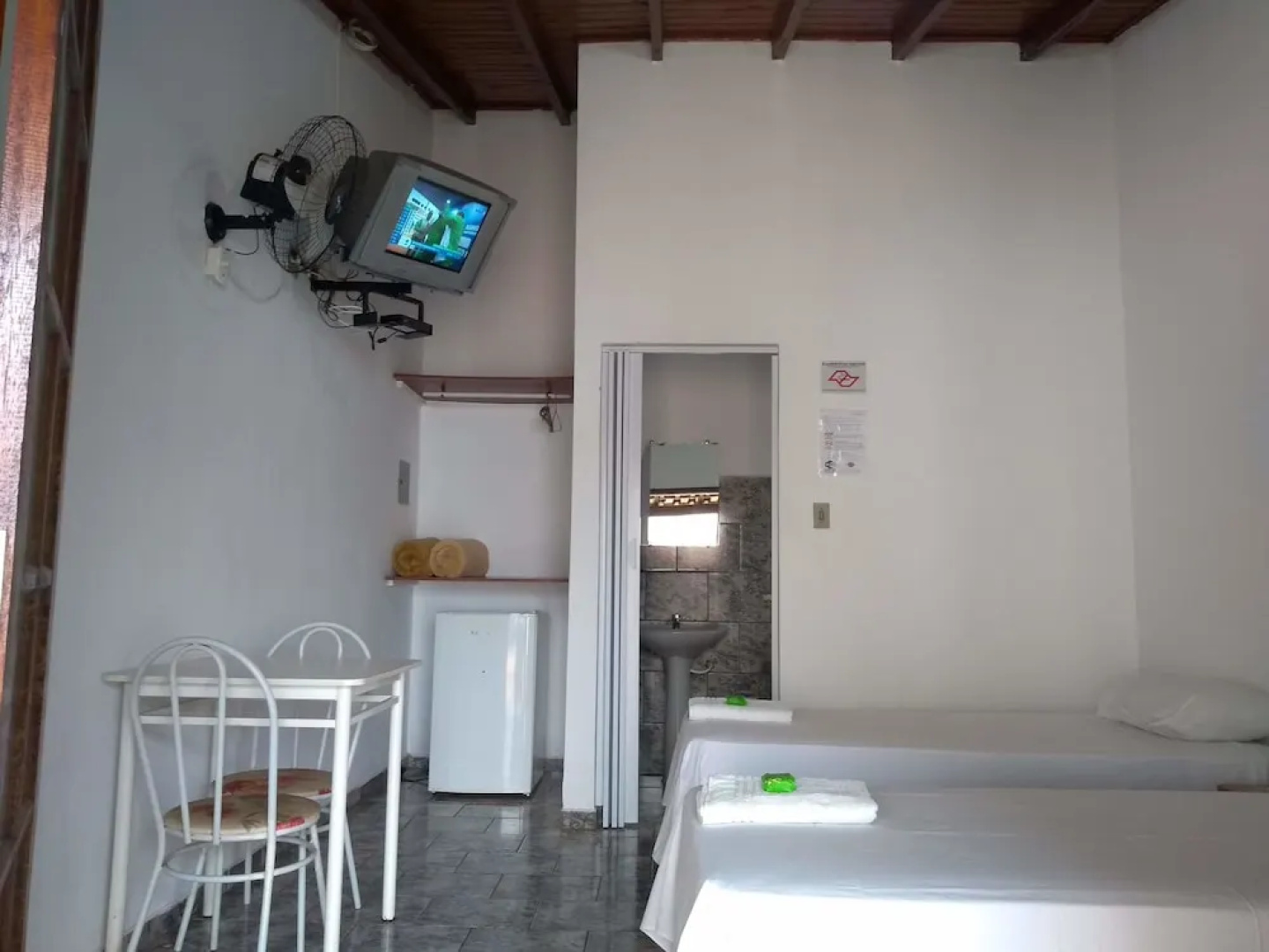 Hotel Colonial em Lençóis Paulista
