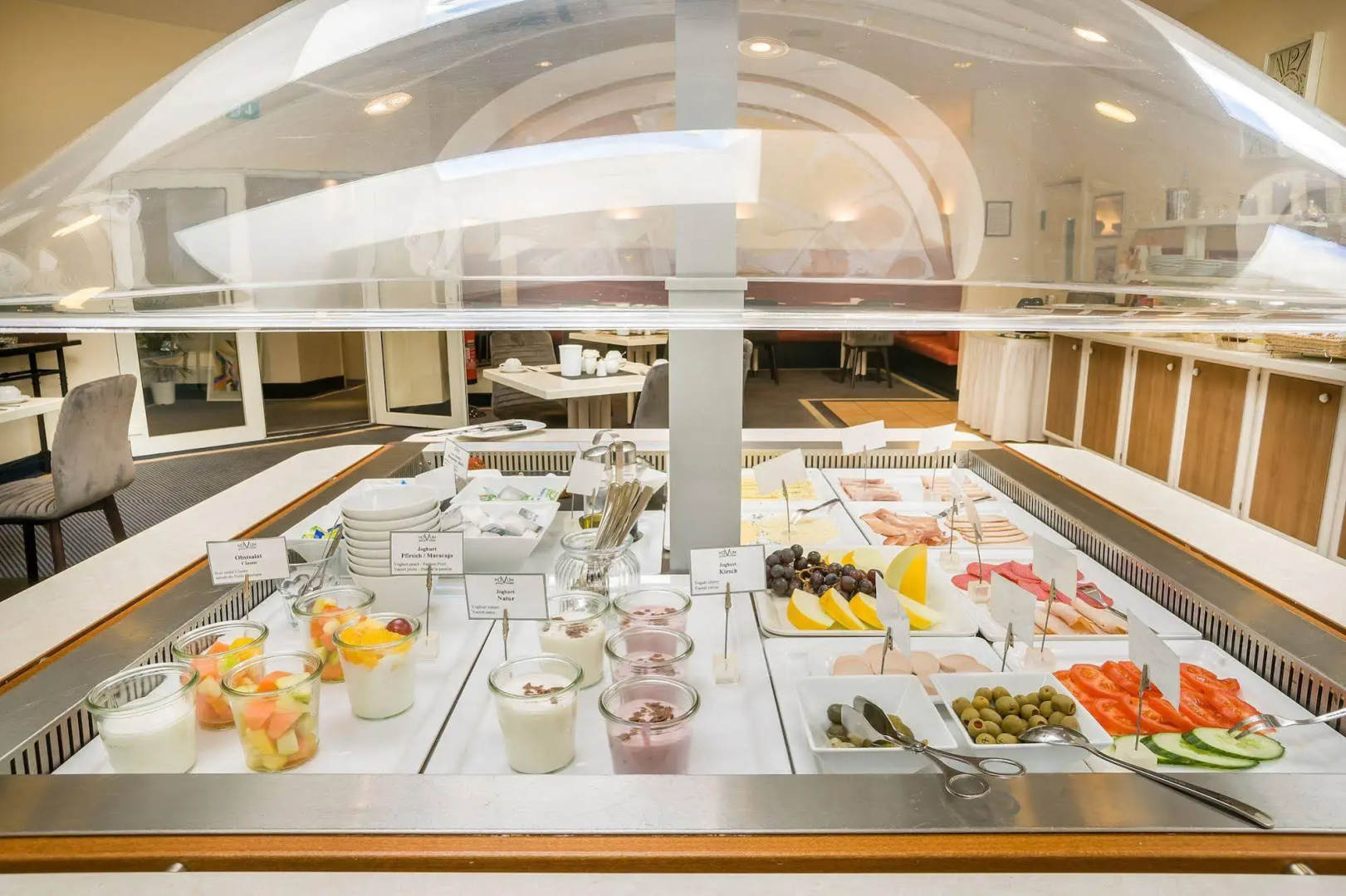 Garner Hotel Essen - Messe by IHG