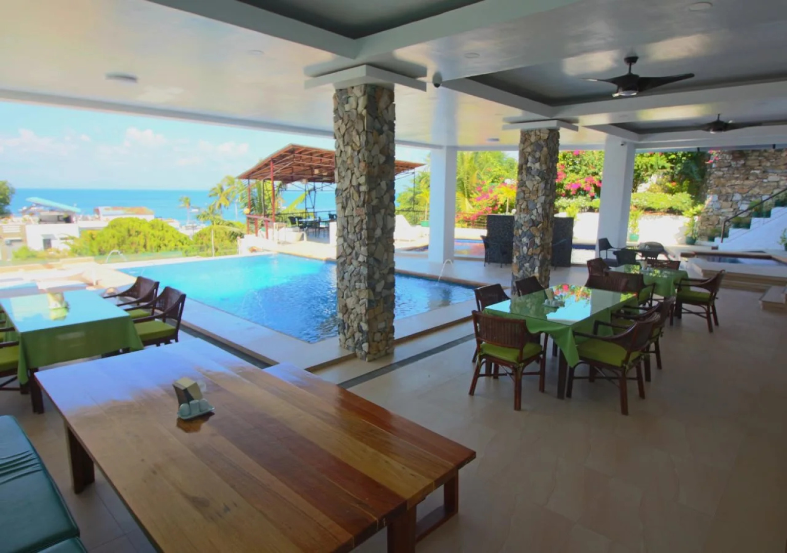 Manarra Seaview Resort