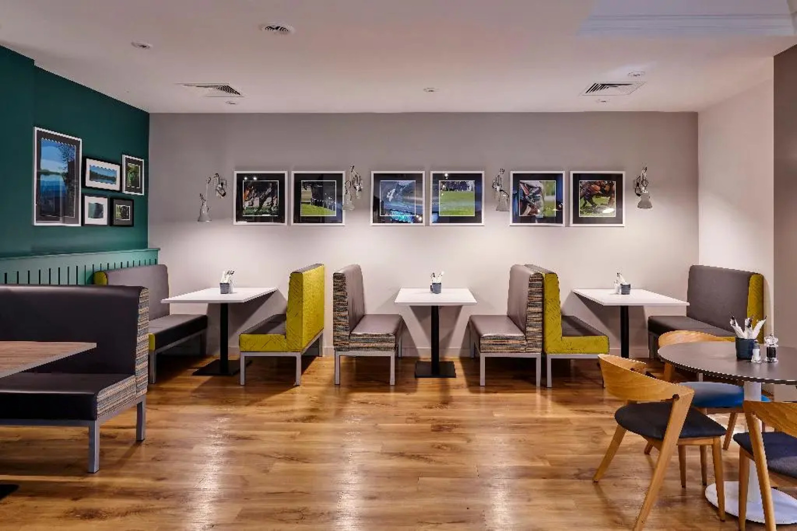 Holiday Inn Haydock M6 Jct23 by IHG