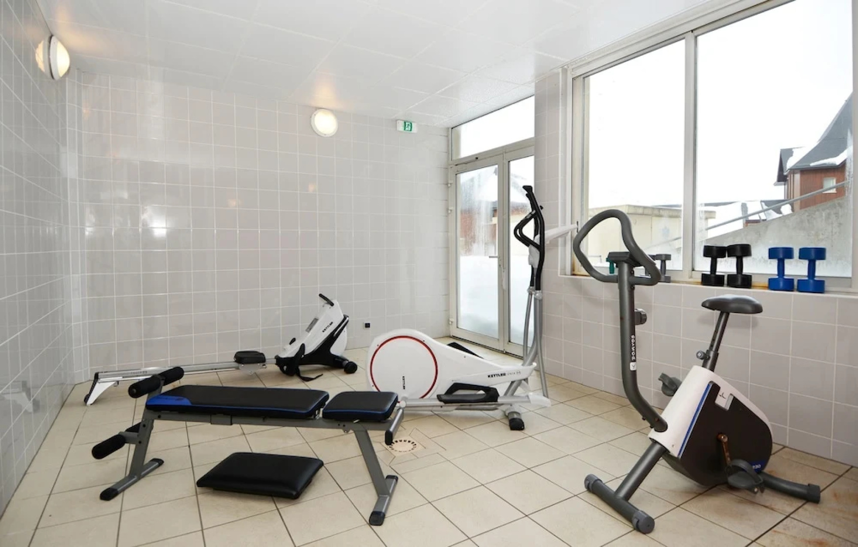 Residence Odalys Les Hauts de Peyragudes