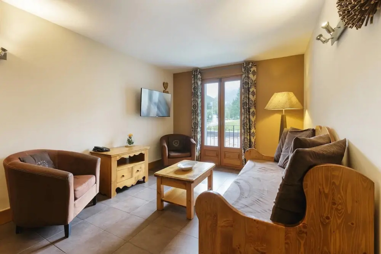 Vallorcine Balme 11 ski in ski out