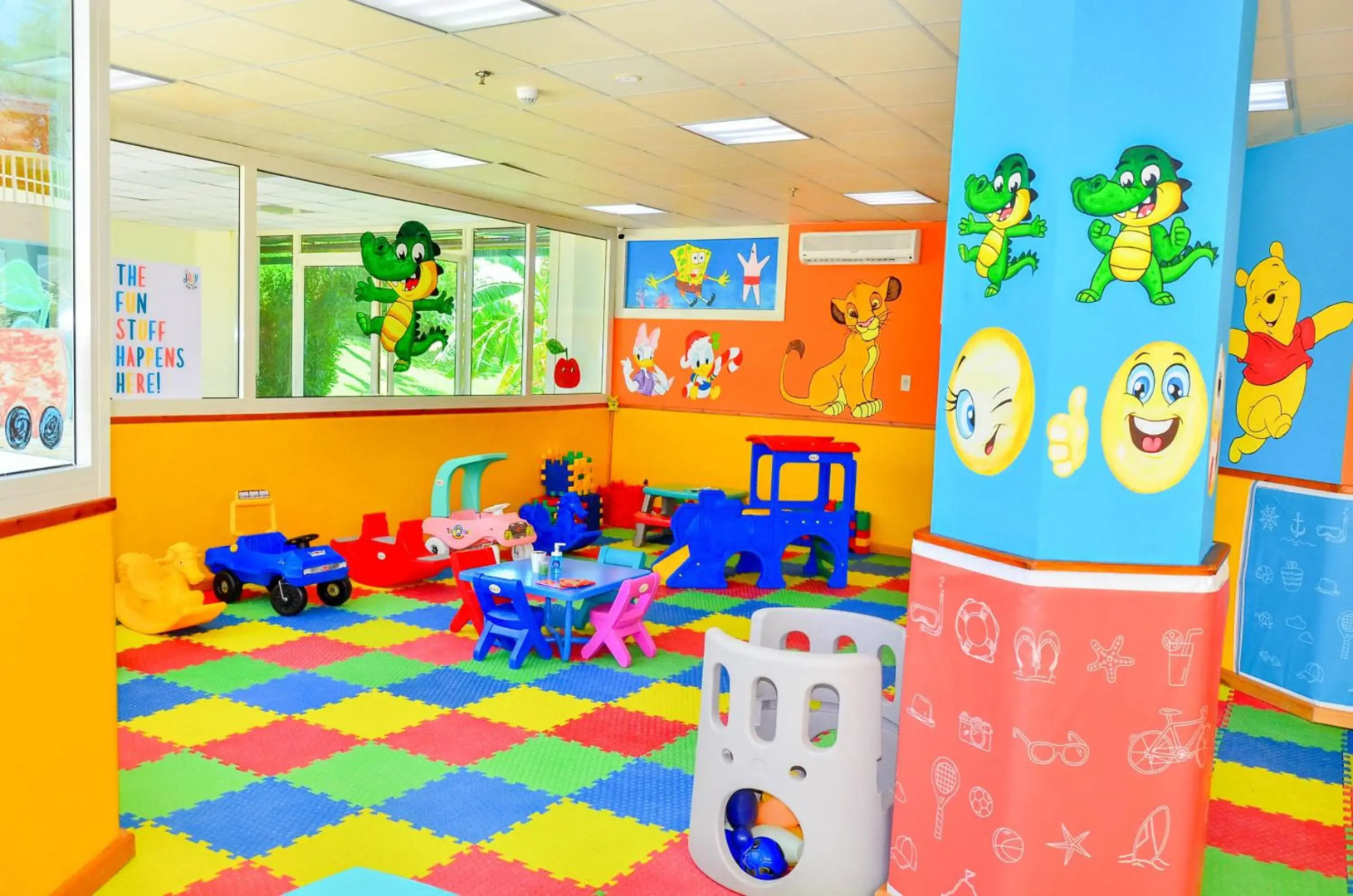 Отель Steigenberger Nelson Village