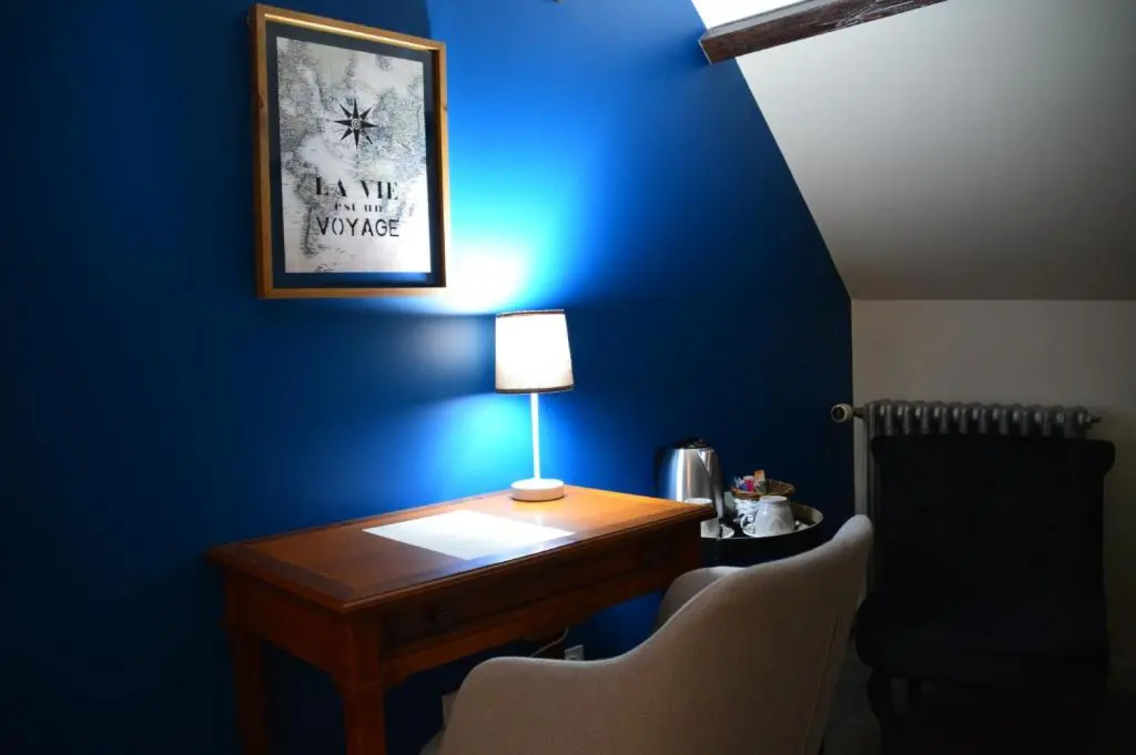 LA MAISON DE TRIBOULET Chambres et table d'hôtes -Amboise-