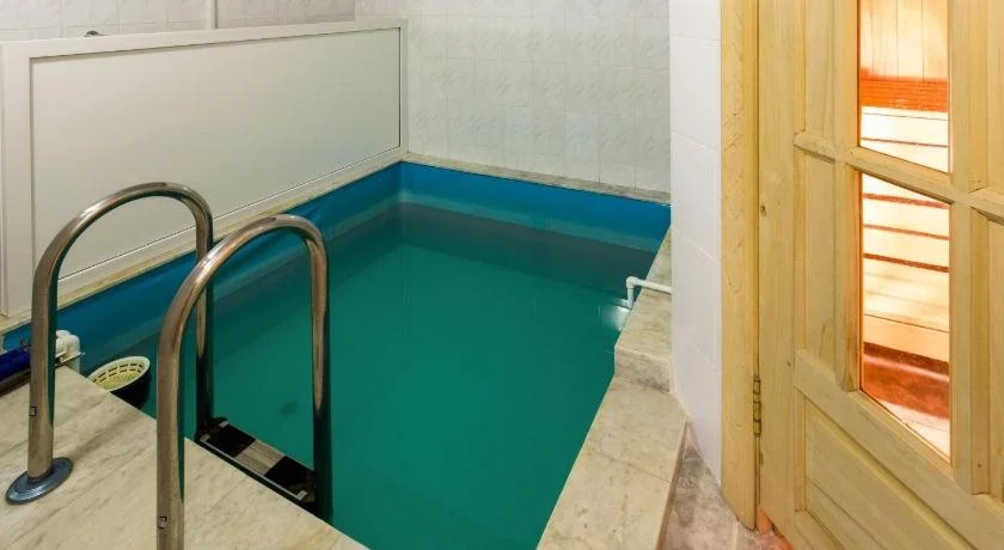 Gostevoj dom na Komsomol'skoj