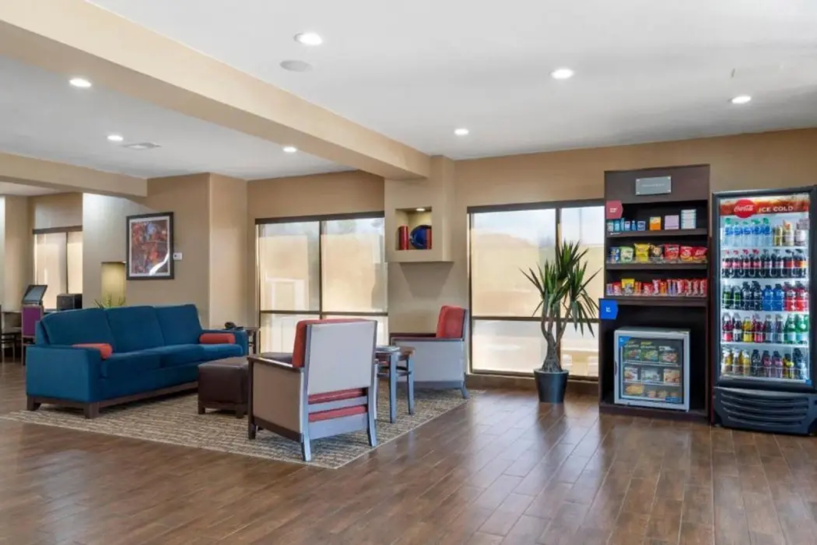 Comfort Suites Locust Grove Atlanta South