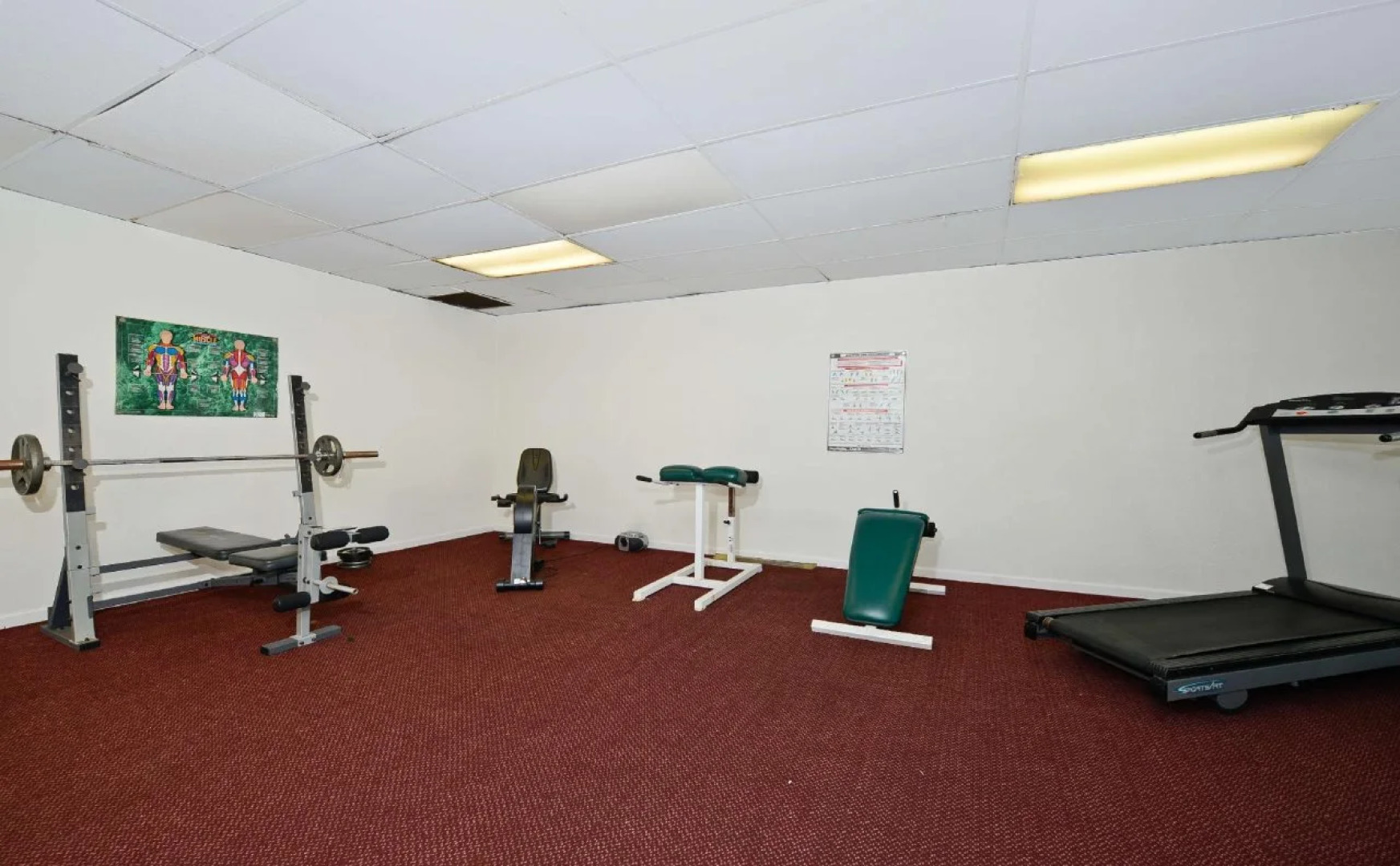 Howard Johnson by Wyndham Benton Harbor/St. Joseph