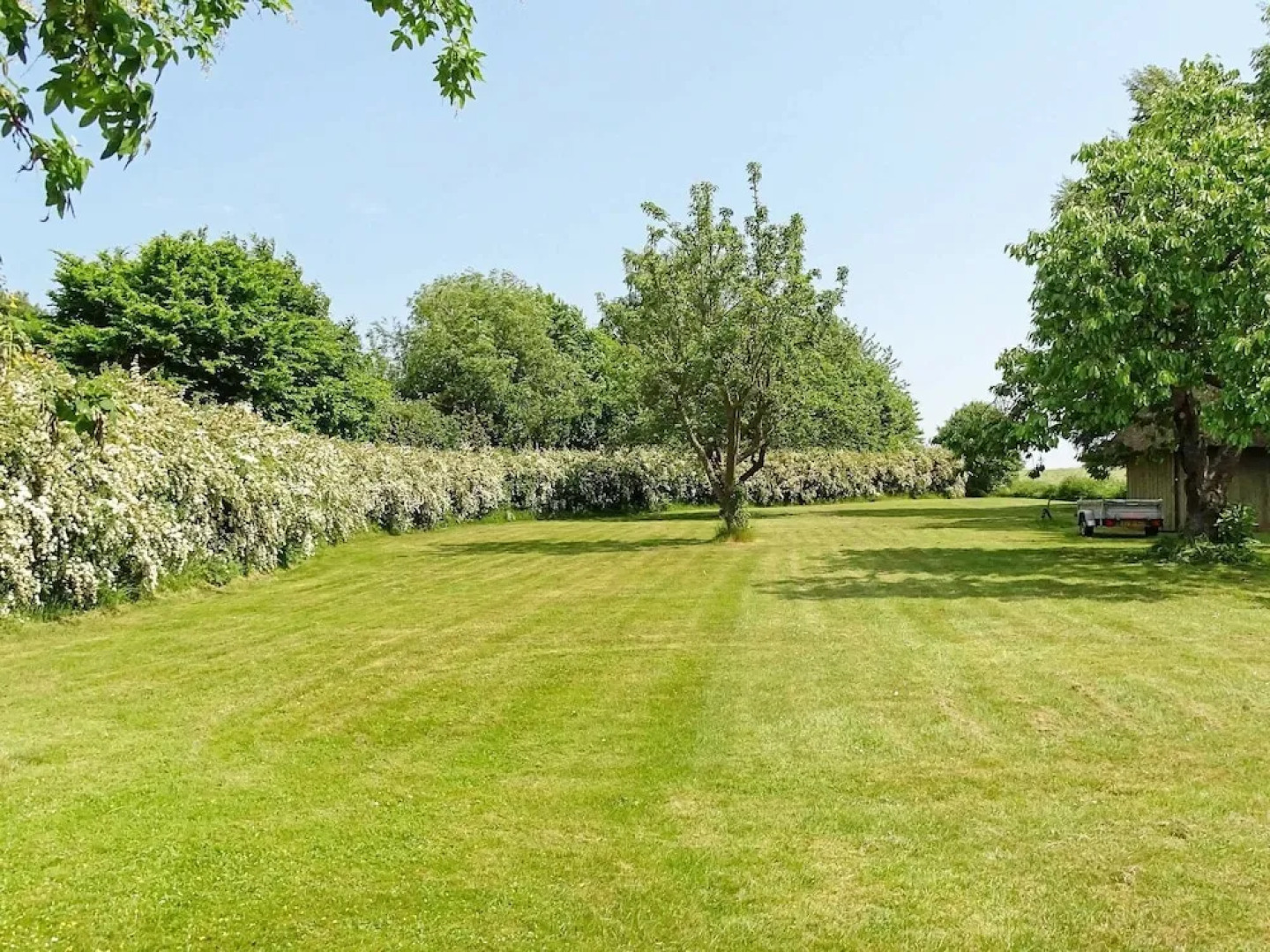 Modern Holiday Home in Nyborg on Sea