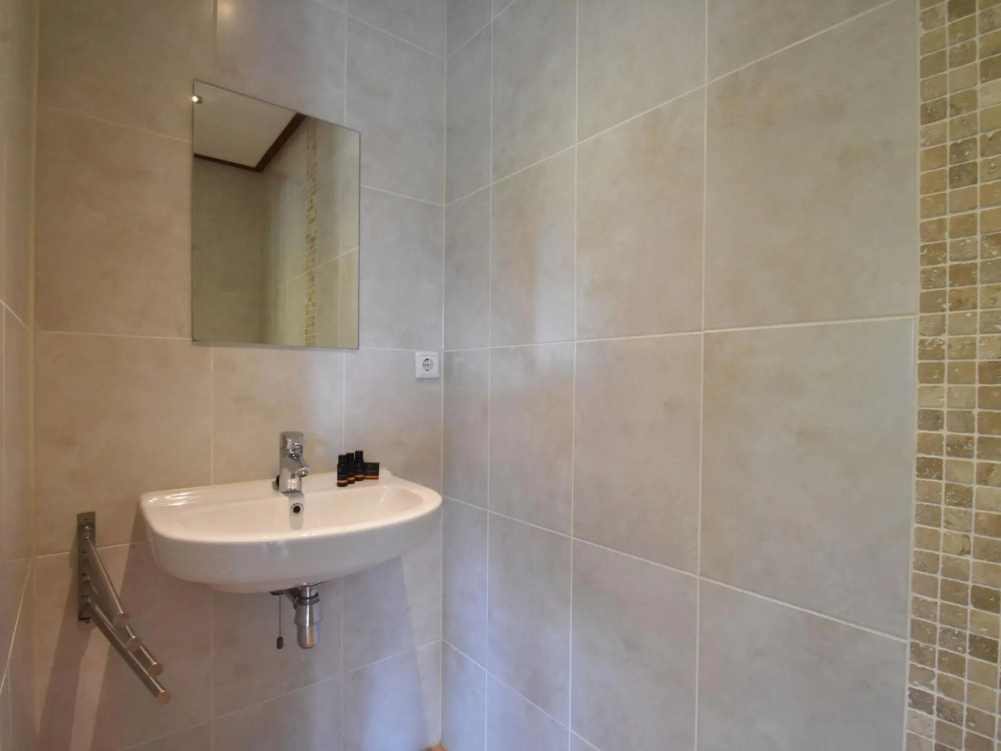 Bright Holiday Home In Callantsoog With Sauna