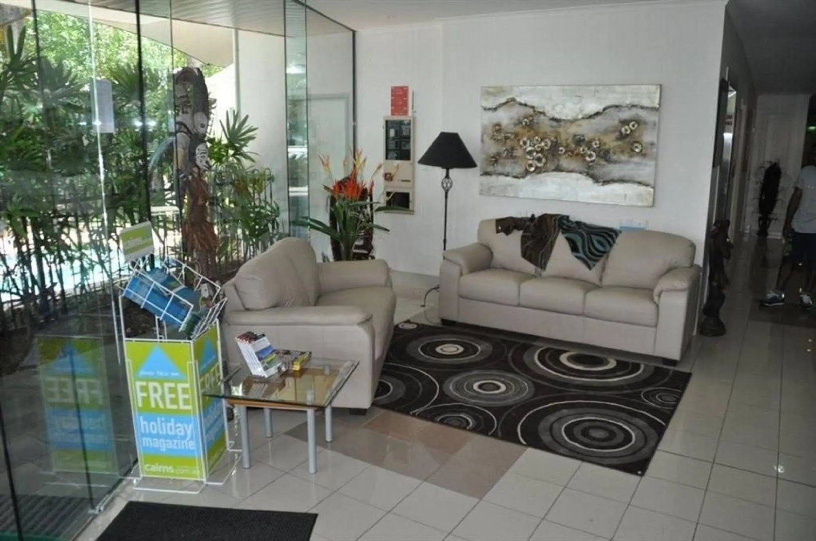 Heritage Cairns