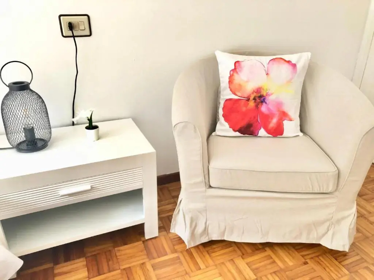 Apartamento con vistas al mar en Primera Línea.