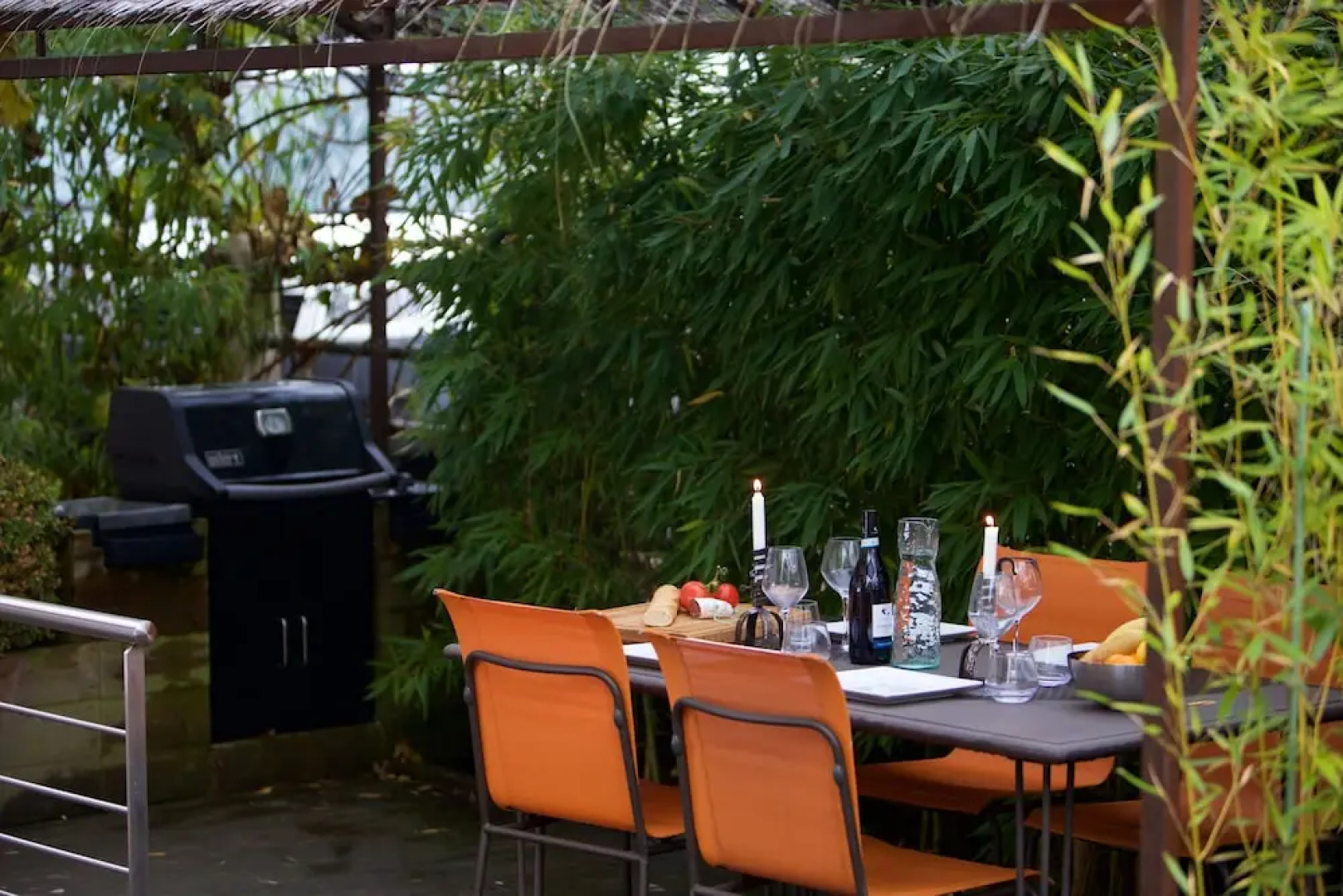 Beautiful studio 2p 200m from Lake