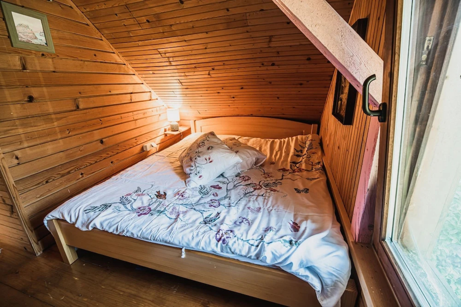 Wooden Cabin Žurej With Hot Tub