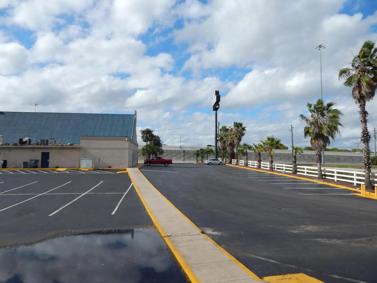 Knights Inn Plant City