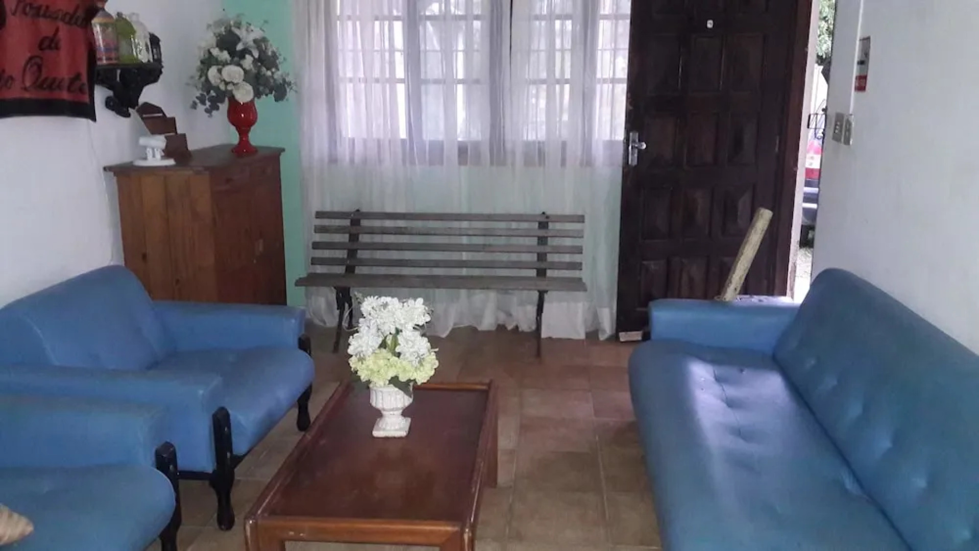 Casa Térrea Para Temporada