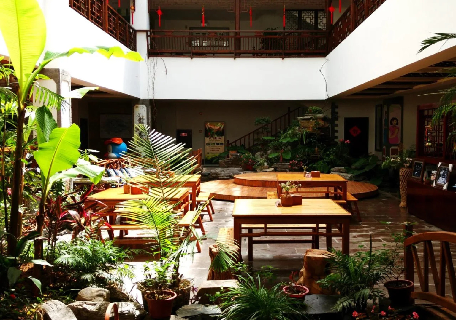 Guanshanyue Youdoudou Inn