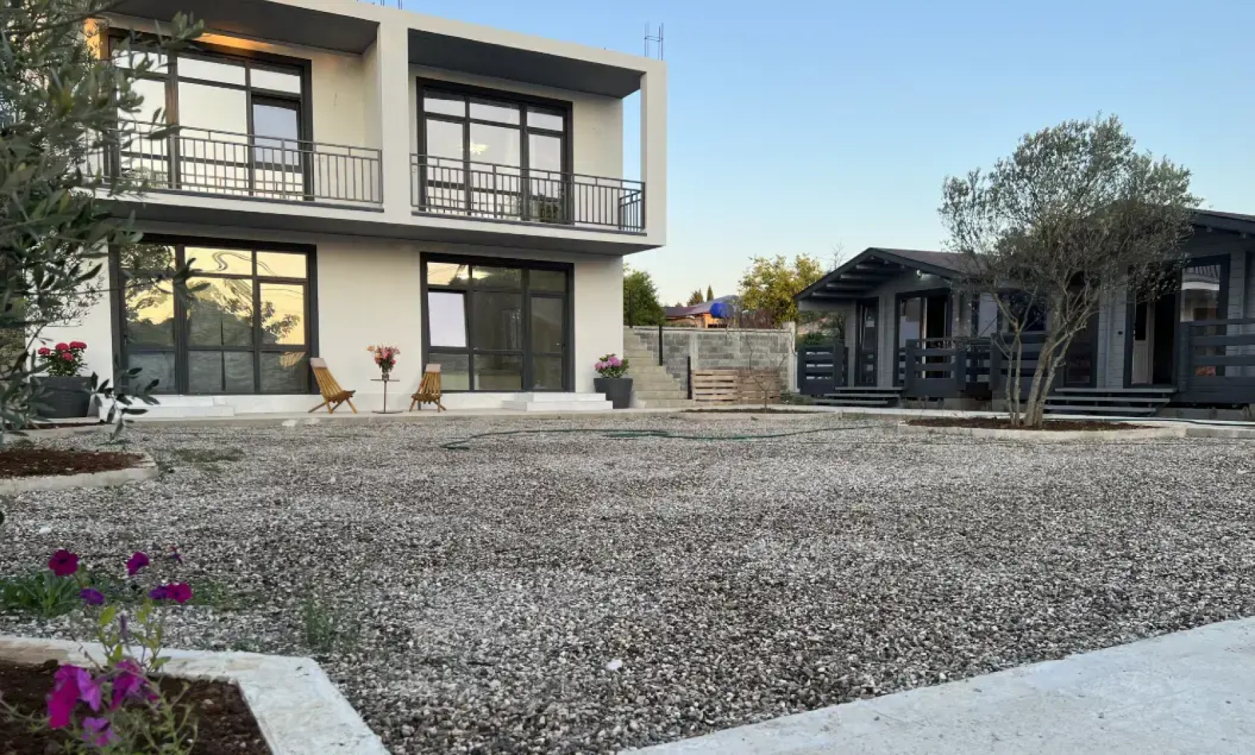 Olivia Resort (Цандрипш)