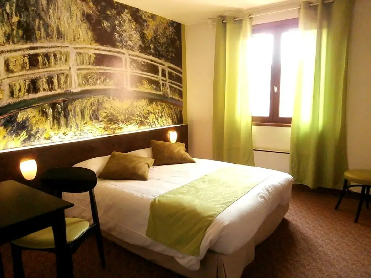 Hotel Le Merle Blanc