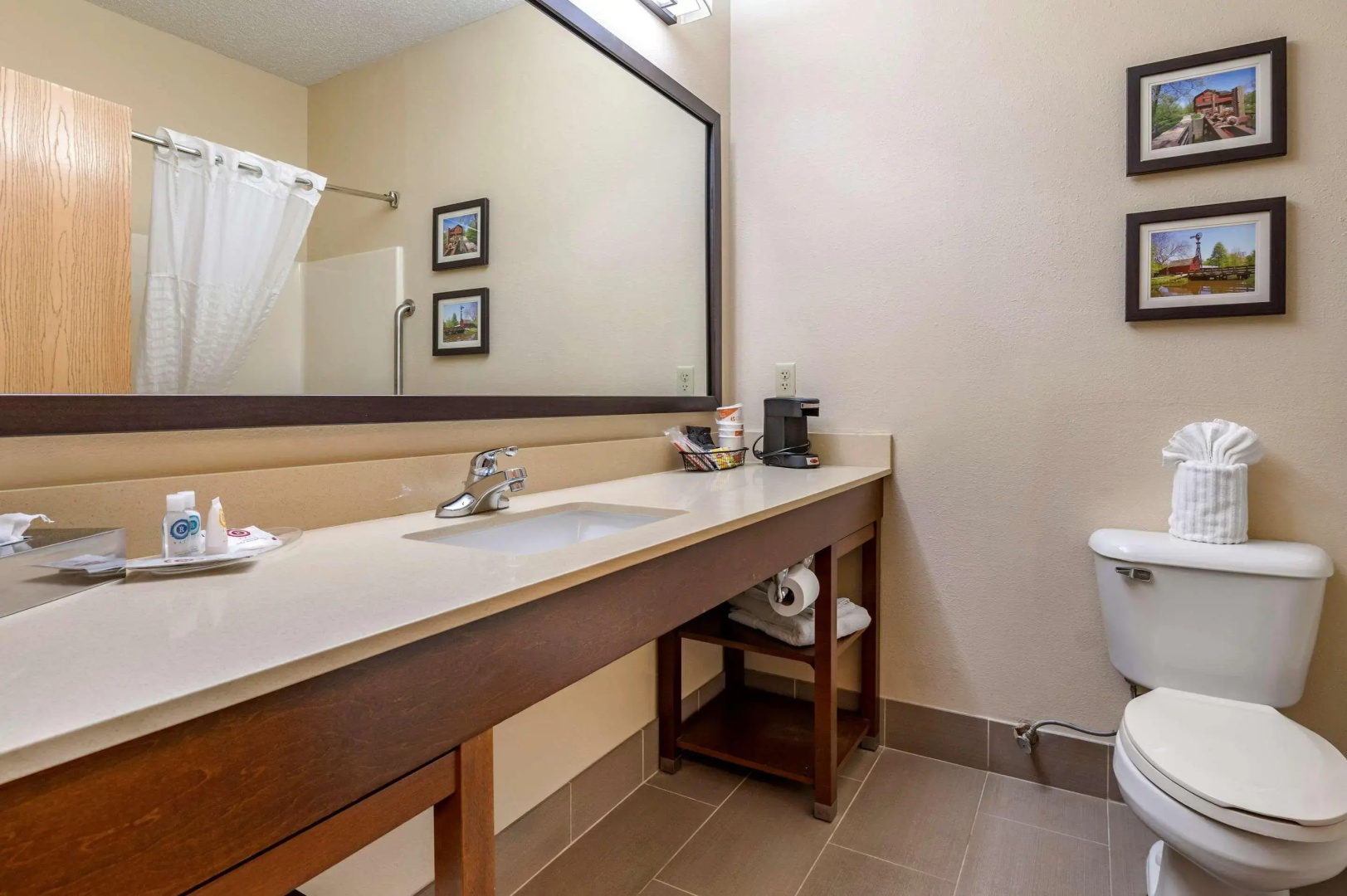 Comfort Suites Elkhart North