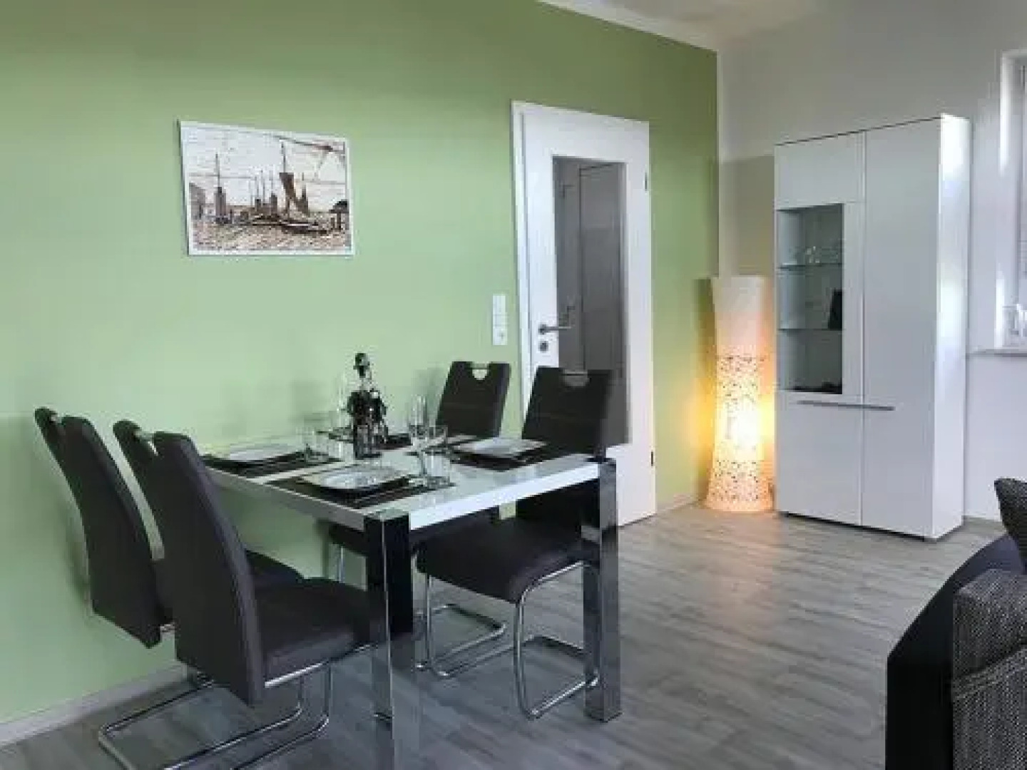 Ferienwohnungen am Hafen