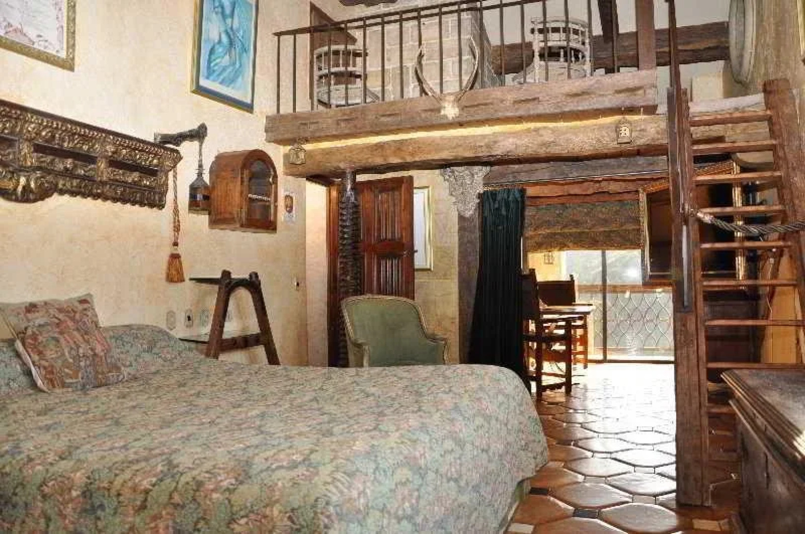 Chateau-Hotel La Vignette Haute