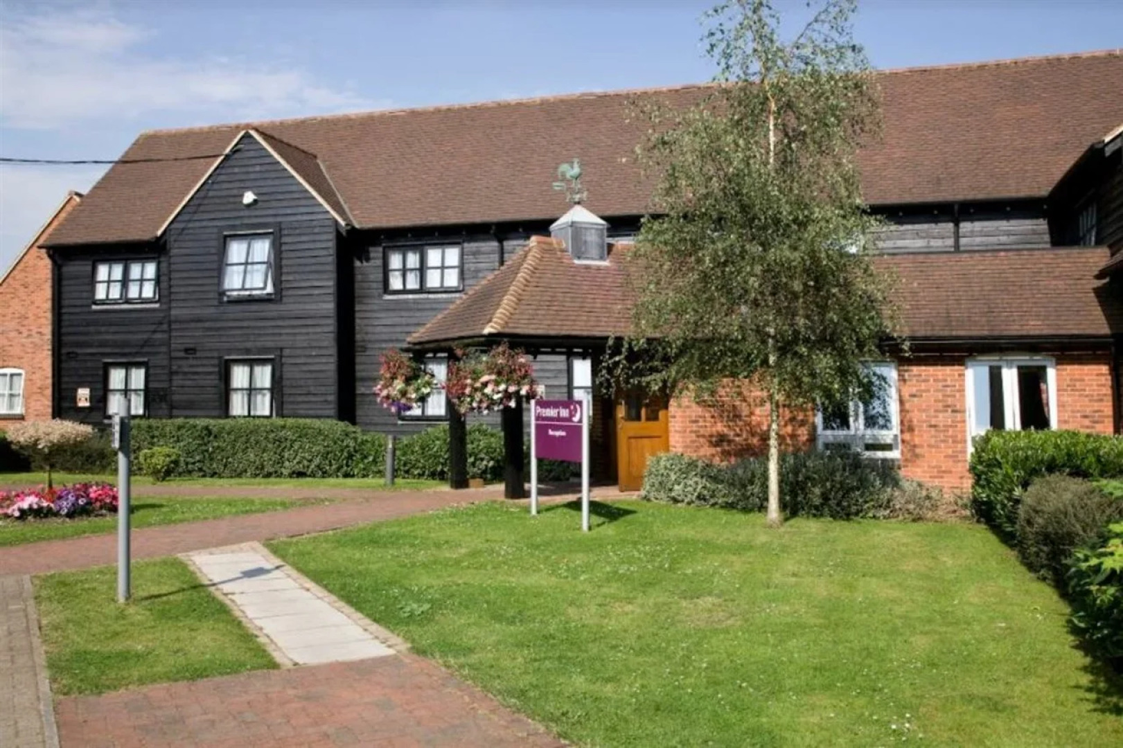 Premier Inn St. Albans/Bricket Wood