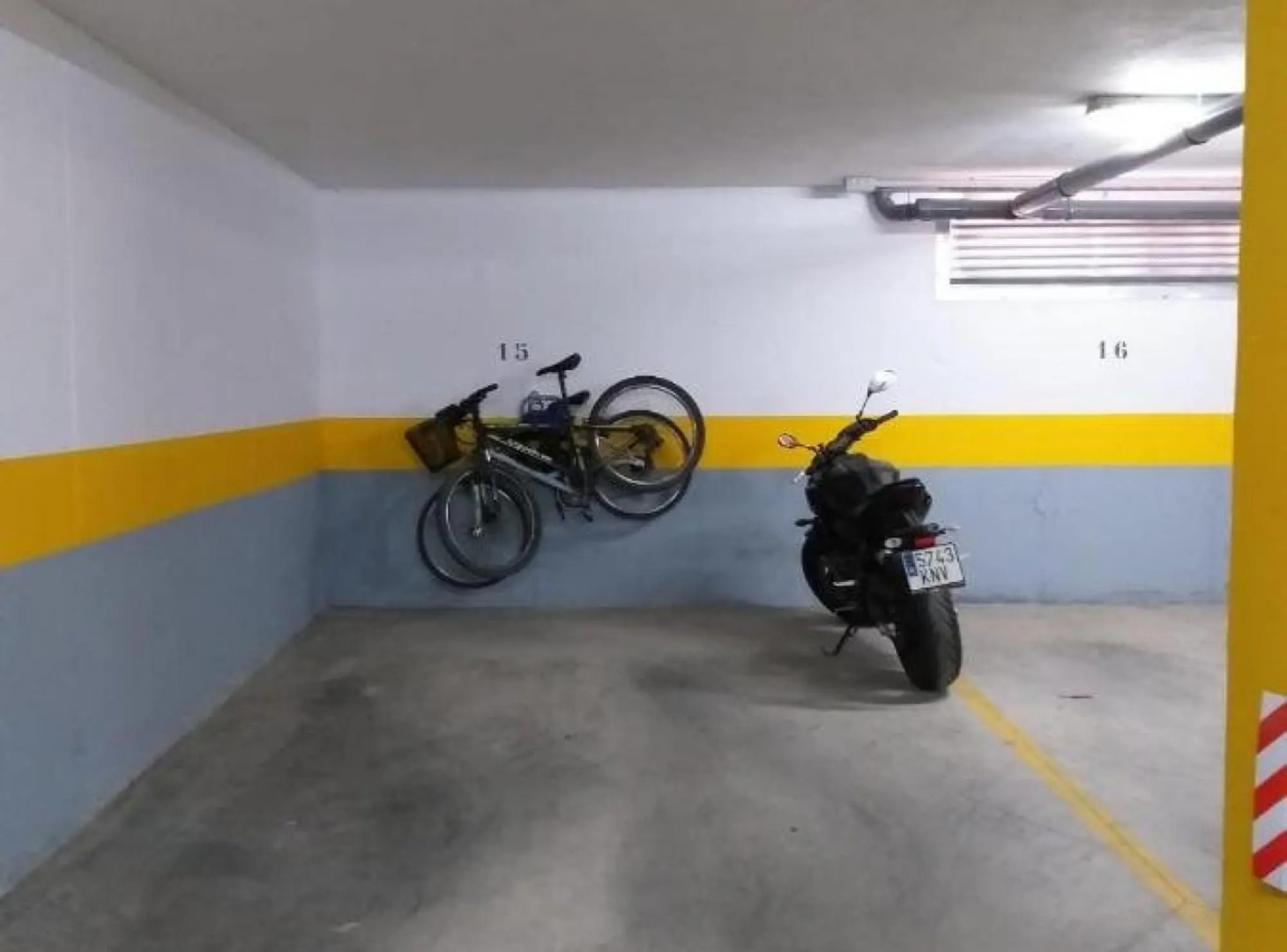 SIBS McVILLA - Atico con Piscina