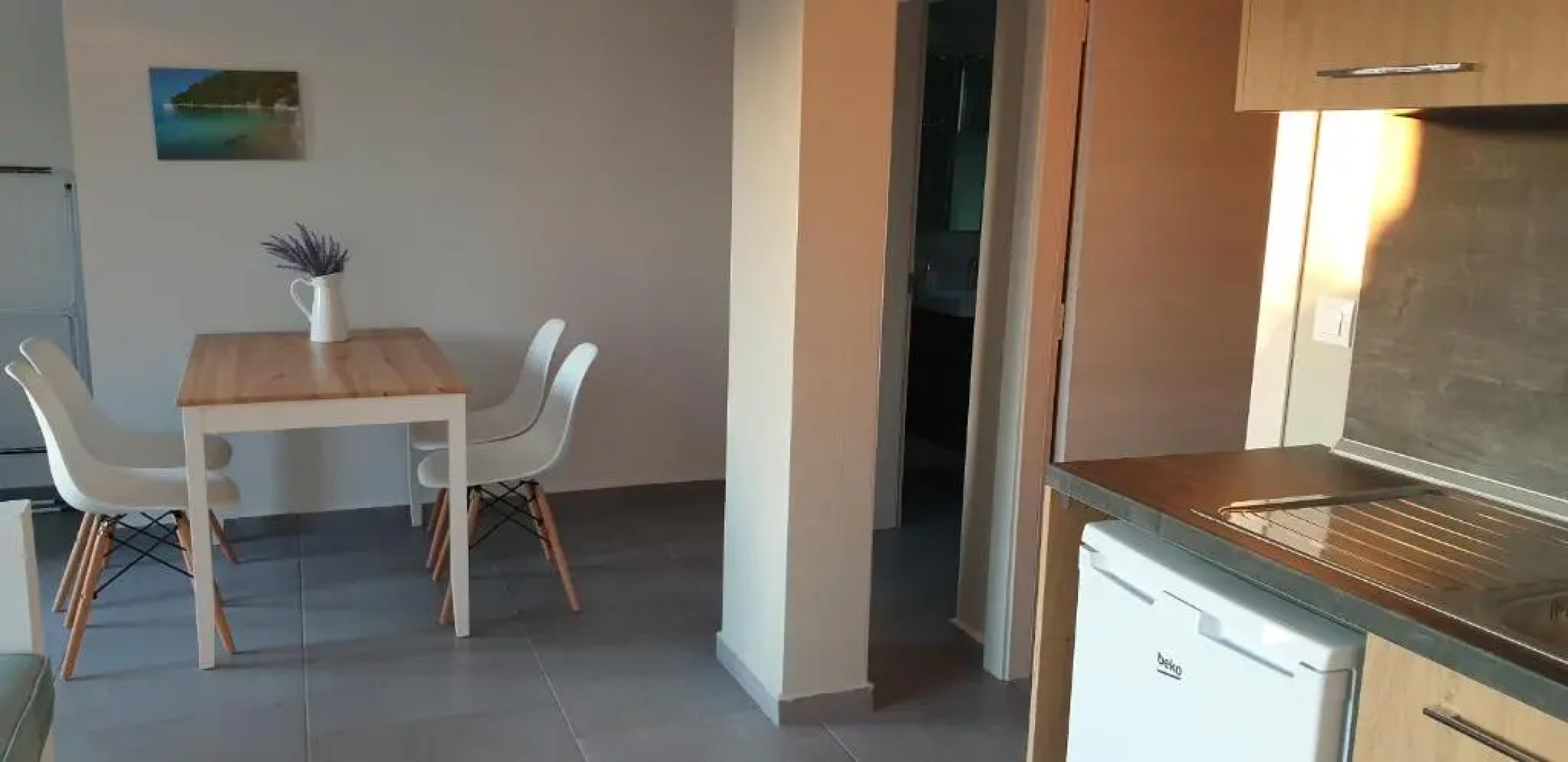 Notos apartment